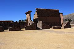 663-Rqchi,tempio di Wiracocha,12 luglio 2013
